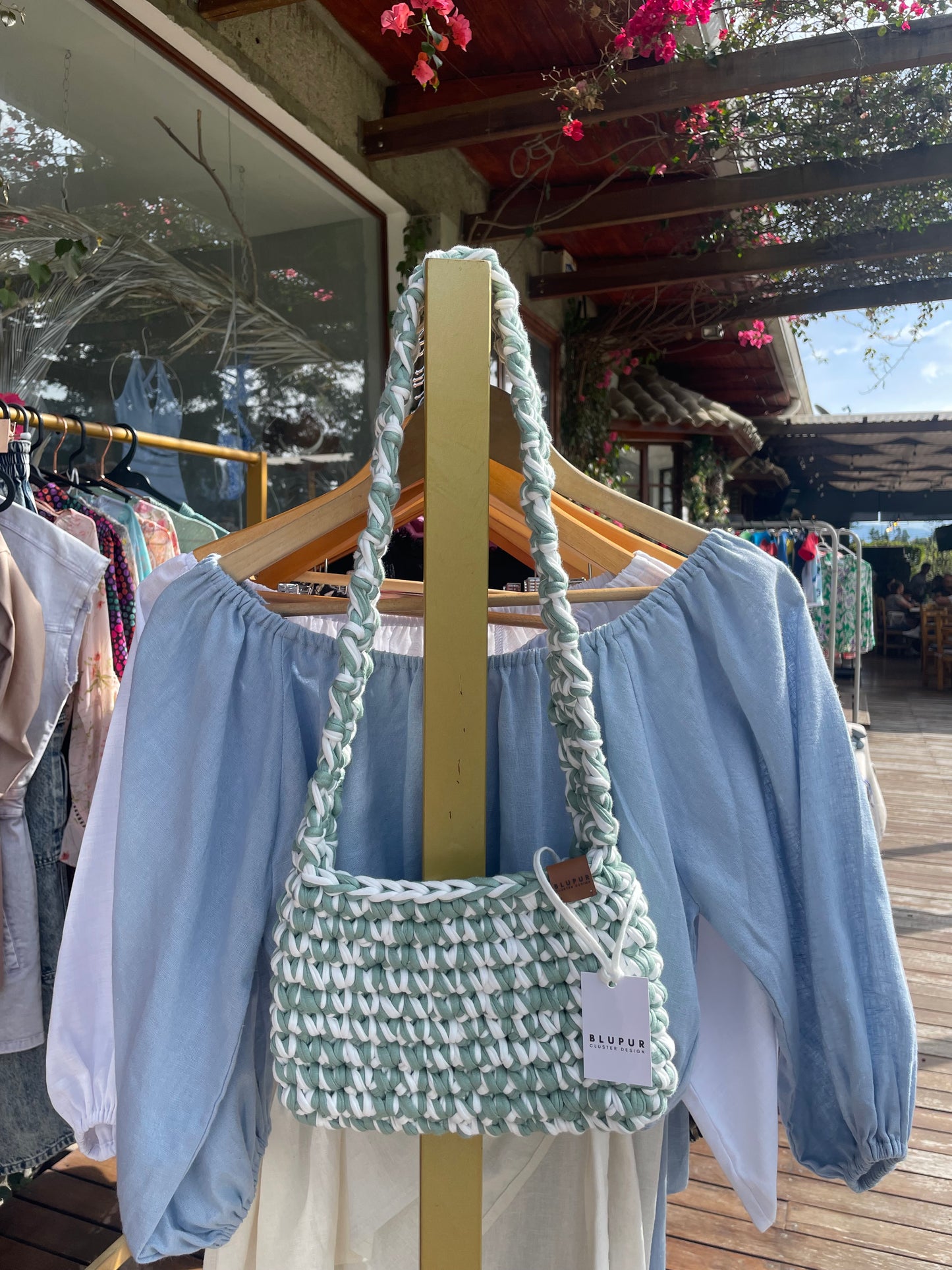 Mini Tote