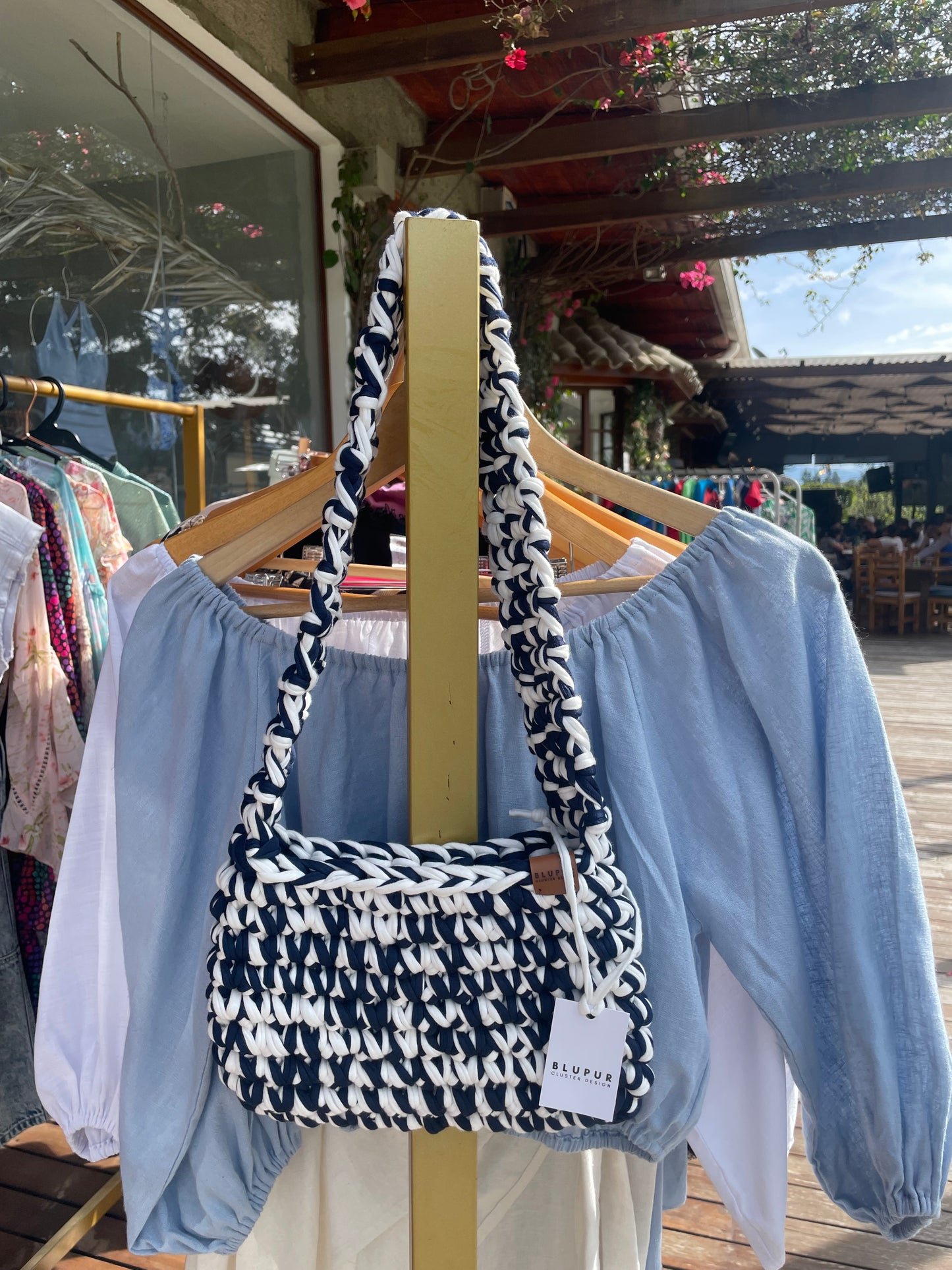 Mini Tote