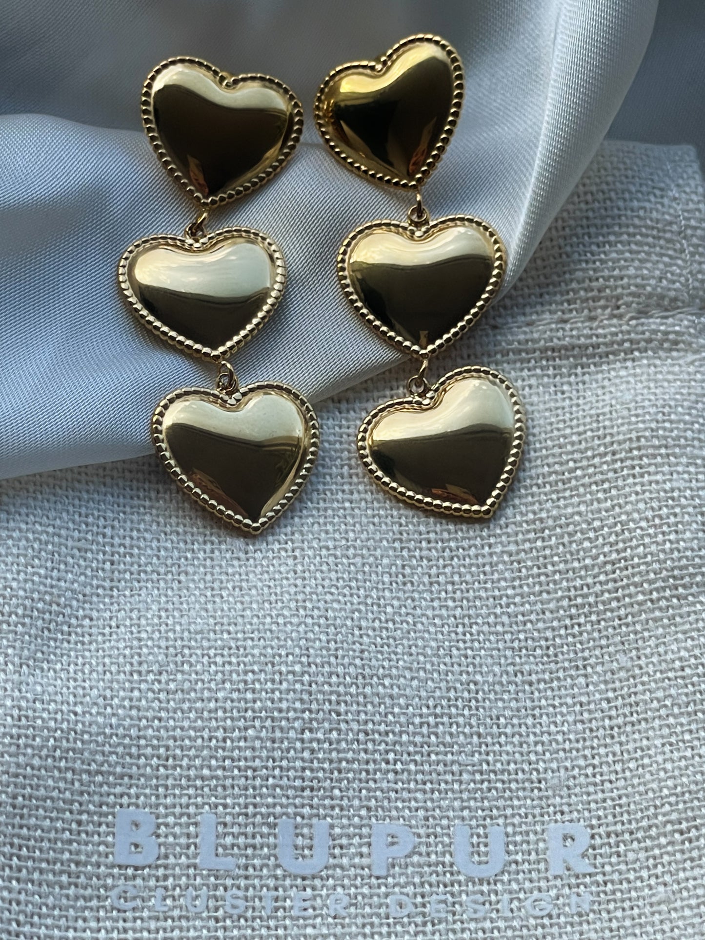 THREE HEARTS