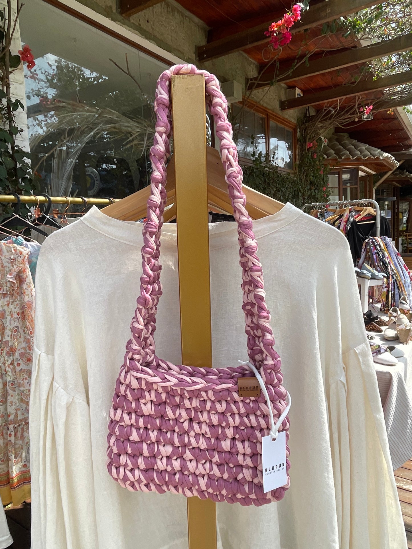 Mini Tote